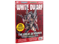 White Dwarf, Issue 495