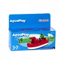 AquaPlay Brandbåd m/figur