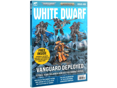 White Dwarf, Issue 496