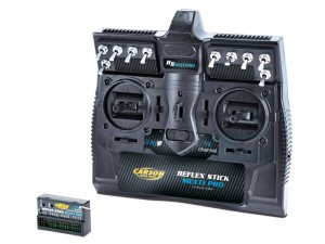 Carson Reflex Stick Multi Pro 2,4GHz 14 Kanal