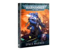 Warhammer 40K Codex: Space Marines 10th Edition (eng)
