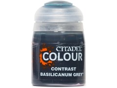 Citadel, contrast paint: Basilicanum Grey (18ml)