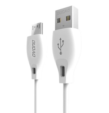 Dudao USB-A til USB-Micro kabel 1 meter