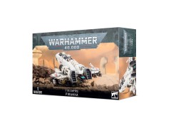 Warhammer 40K, Tau Empire: Piranha