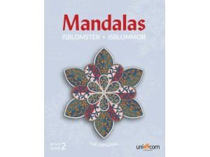 Mandalas Isblomster, bind 2