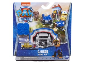 Paw Patrol, Big Hero Pups - Chase
