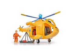 Brandman Sam, Helikoptrar, Wallaby 2 m/Figur