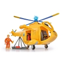 Brandman Sam, Helikoptrar, Wallaby 2 m/Figur