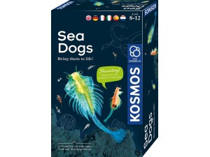 Sea Dogs, Saltvandsskabninger, Videnskabssæt