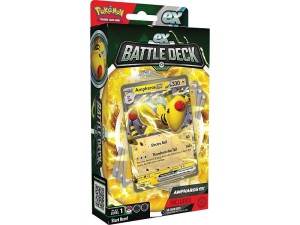 Pokemon Battle Deck EX 2023 1 stk.