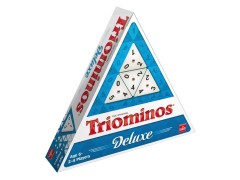 Triominos - Deluxe (dansk)