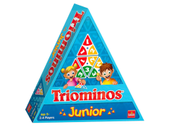 Triominos - Junior (dansk)