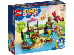 LEGO Sonic 76992 Amys dyrereservat-ø