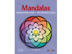 Årstidernes Gang med Mandalas Bind 3