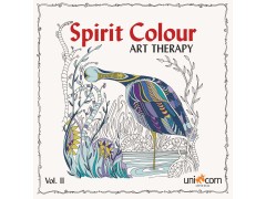 Mandalas Spirit Colour Art Therapy Vol. II