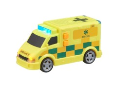 Teamsterz, Ambulance m/ Ljus och ljud 