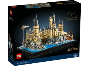 LEGO Harry Potter 76419 Hogwarts-slottet och omgivelser