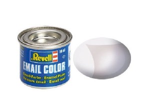 Revell Enamel 14 ml. clear, mat