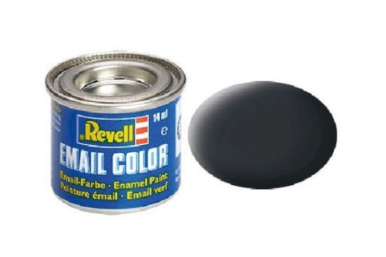 Revell Enamel 14 ml. anthracite grey, mat