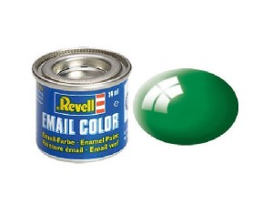 Revell Enamel 14 ml. emerald green gloss