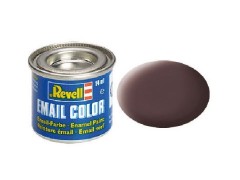 Revell Enamel 14 ml. leather brown mat
