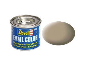 Revell Enamel 14 ml. beige mat
