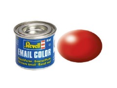 Revell Enamel 14 ml. fiery red silk