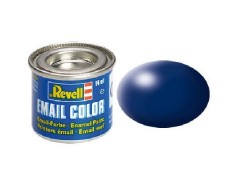 Revell Enamel 14 ml. dark blue silk