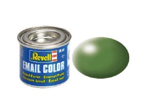 Revell Enamel 14 ml. green silk