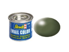Revell Enamel 14 ml. olive green silk