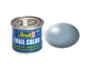 Revell Enamel 14 ml. grey silk