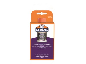 Elmers, forsvindende lim, lila, 22 g