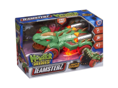 Teamsterz, Monster minis - Dino