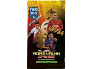 FIFA 365 Adrenalyn XL Boosterpakke m/fodboldkort