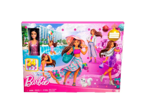 Barbie Fashionista Julekalender, 2023