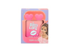 TOPModel Lip Gloss Headphone Case (Beauty anka Me)