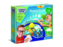 Clementoni, Science anka Play, Planet Earth