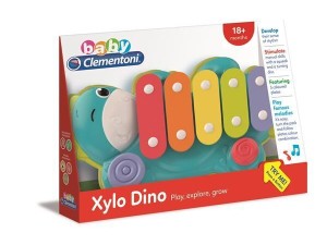 Clementoni, Xylophone - Dino