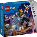 LEGO City 60428 Mech-robot till rumarbejde