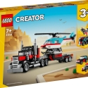 LEGO Creator 31146 Blokvogn med Helikoptrar 
