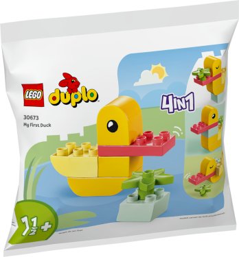LEGO DUPLO 30673 Min första anka 