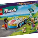 LEGO Friends 42609 Elbil och ladestander