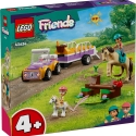 LEGO Friends 42634 Heste- och ponytrailer
