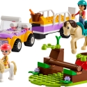 LEGO Friends 42634 Heste- och ponytrailer