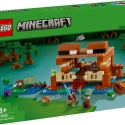 LEGO Minecraft 21256 Frøhuset