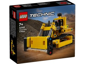 LEGO Technic 42163 Stor bulldozer