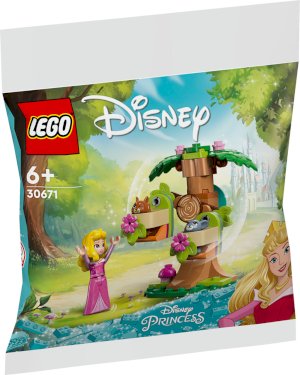 LEGO Disney 30671 Auroras skovlegeplads