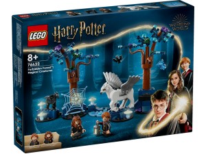 LEGO Harry Potter 76432 Den Forbudte Skov: magiske væsner