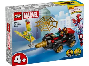 LEGO Super Heroes Marvel 10792 Borespinner