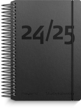 Mayland Studie Mini dagkalender, genbrugskarton 2024/25